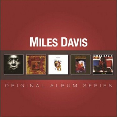 DAVIS MILES - ORIGINAL ALBUM SERIES
