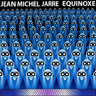 JARRE JEAN-MICHEL - EQUINOXE
