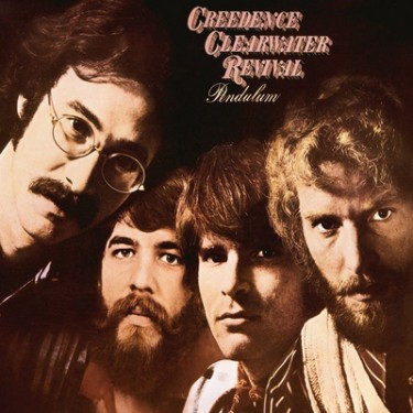CREEDENCE CLEARWATER REVIVAL - PENDULUM/180G