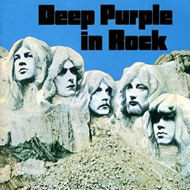 DEEP PURPLE - IN ROCK