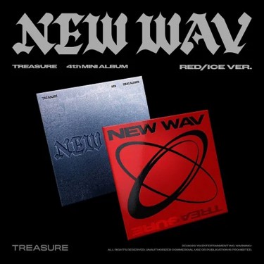 TREASURE - NEW WAV