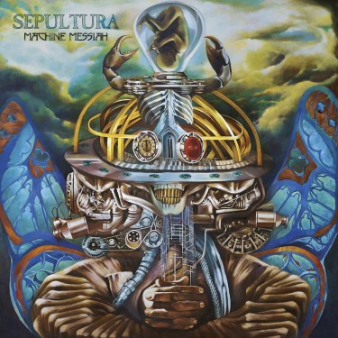 SEPULTURA - MACHINE MESSIAH