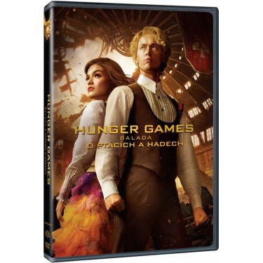 HUNGER GAMES: BALADA O PTÁCÍCH A HADRECH - FILM