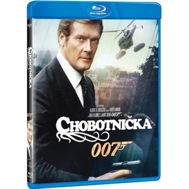 007: Chobotnička - FILM