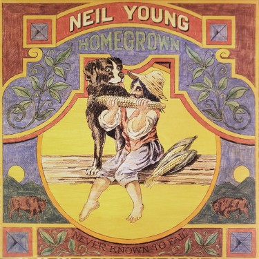 YOUNG NEIL - HOMEGROWN
