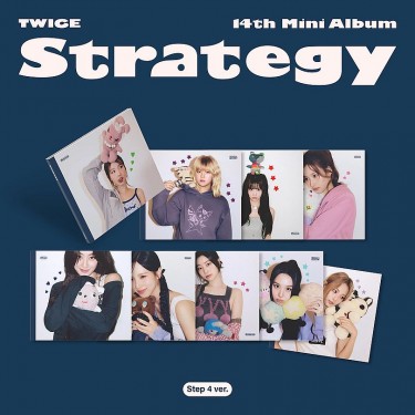TWICE - STRATEGY (STEP4 VERSION)