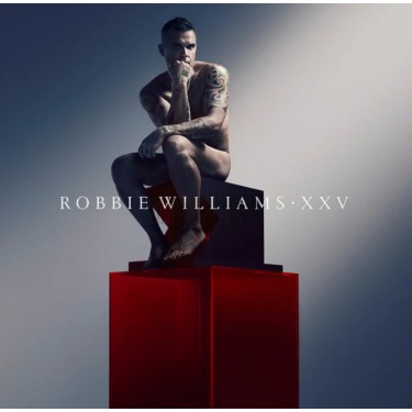 WILLIAMS ROBBIE - XXV (RED COVER)
