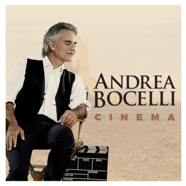BOCELLI ANDREA - CINEMA