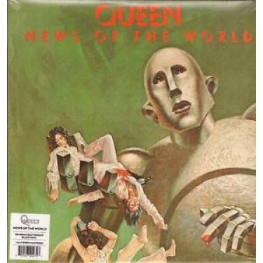 QUEEN - NEWS OF THE WORLD/180G