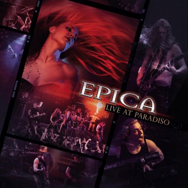 EPICA - LIVE AT PARADISO