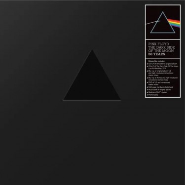 PINK FLOYD - THE DARK SIDE OF THE MOON [50TH ANNIVERSARY]