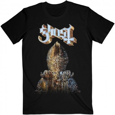 Ghost Unisex T-Shirt: Impera Glow (X-Large)