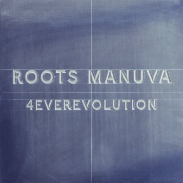 ROOTS MANUVA - 4EVEREVOLUTION