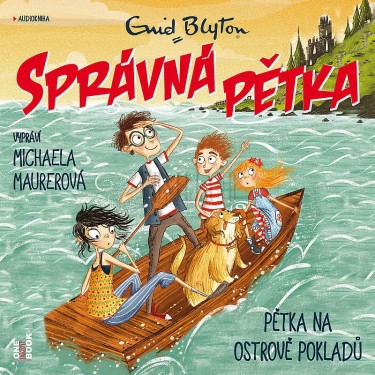 SPRÁVNÁ PĚTKA - BLYTONOVÁ, ENID