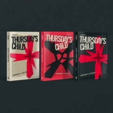 TOMORROW X TOGETHER (TXT) - MINISODE 2: THURSDAY'S CHILD (MESS VERSION) TOMORROW X TOGETHER (TXT) - MINISODE 2: THURSDAY'S CHILD (MESS VERSION)