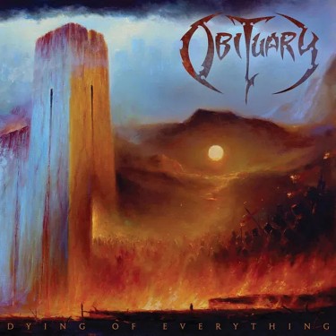 OBITUARY - DYING OF EVERYTHING