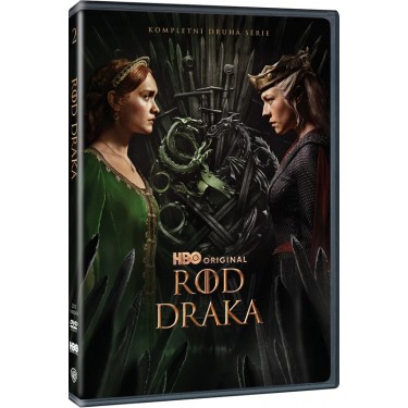 ROD DRAKA 2. SÉRIE - SERIÁL