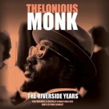 MONK THELONIOUS - RIVERSIDE YEARS