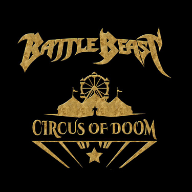 BATTLE BEAST - CIRCUS OF DOOM (DIGIBOOK)