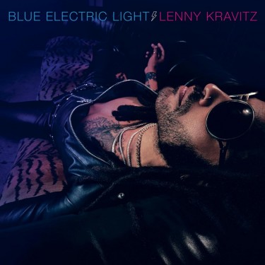 KRAVITZ LENNY - BLUE ELECTRIC LIGHT