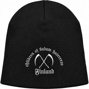 CHILDREN OF BODOM BEANIE - HATEBREED / FINLAND