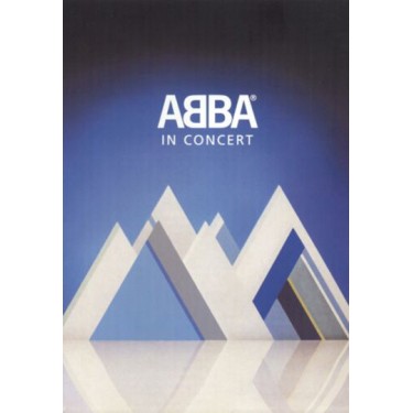 ABBA - ABBA IN CONCERT
