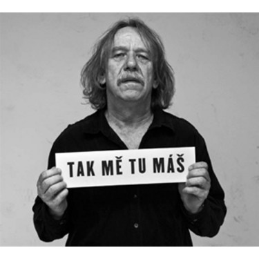 NOHAVICA JAROMÍR - TAK MĚ TU MÁŠ