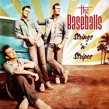 BASEBALLS, THE - STRINGS'0N'0STRIPES