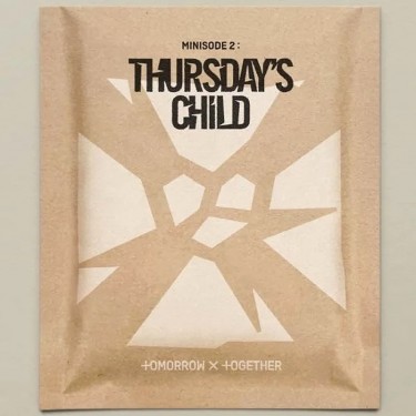 TOMORROW X TOGETHER (TXT) - MINISODE 2: THURSDAY'S CHILD TOMORROW X TOGETHER (TXT) - MINISODE 2: THURSDAY'S CHILD