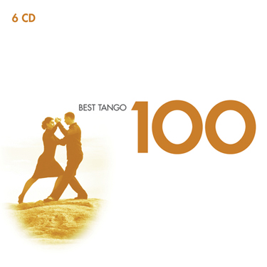 100 BEST TANGOS - V.A.