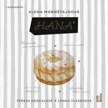 HANA - MORNŠTAJNOVÁ ALENA