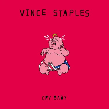 STAPLES VINCE - CRY BABY