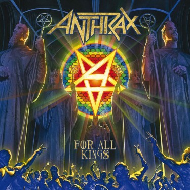 ANTHRAX - FOR ALL KINGS LTD.