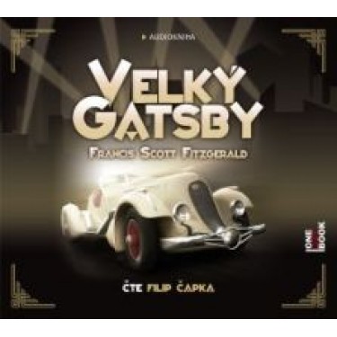 VELKÝ GATSBY - F.S.FITZGERALD