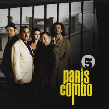 PARIS COMBO - 5