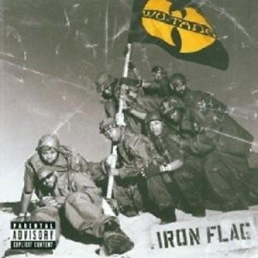 WU-TANG CLAN - IRON FLAG