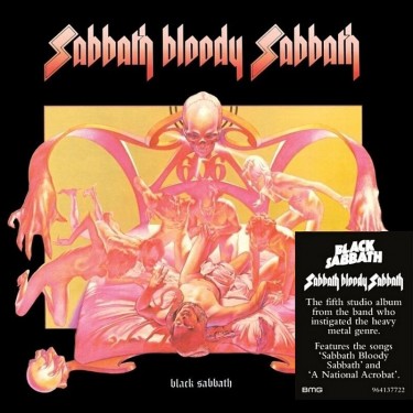 BLACK SABBATH - SABBATH BLOODY SABBATH