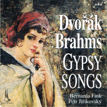 DVOŘÁK/BRAHMS - GYPSY SONGS