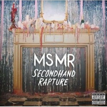 MS MR - SECONDHAND RAPTURE