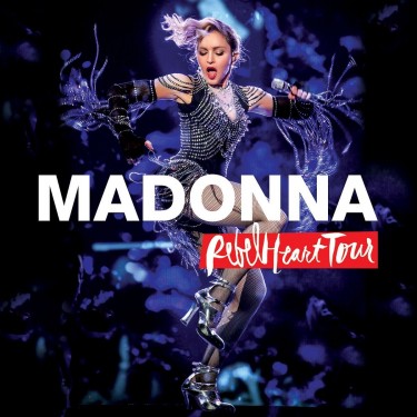 MADONNA - REBEL HEART TOUR