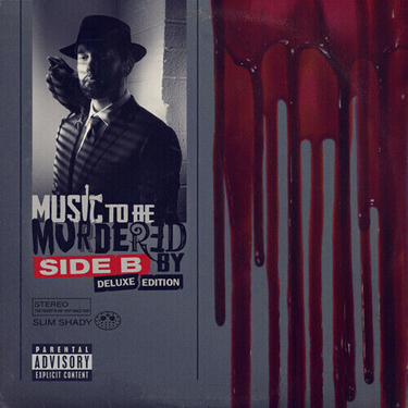 EMINEM - MUSIC TO BE MURDERED BY - SIDE B