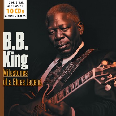 KING B.B. - MILESTONES