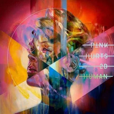 PINK - HURTS 2B HUMAN