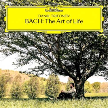 BACH J.S. / TRIFONOV DANIIL - BACH - THE ART OF LIFE