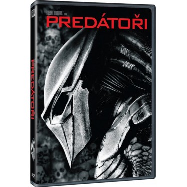 PREDÁTOŘI - FILM