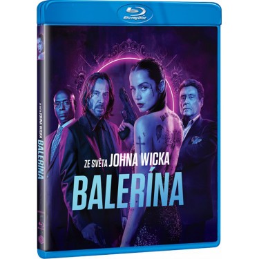 BALERÍNA - FILM