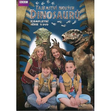 TAJEMSTVÍ NOVÝCH DINOSAURŮ_KOMPLETNÍ SÉRIE - FILM