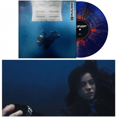 EILISH BILLIE - HIT ME HARD AND SOFT (1 Year Anniversary - LIMITED holographic cover and splatter vinyl)