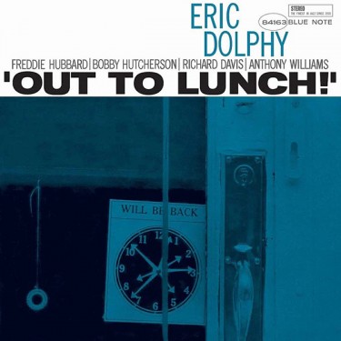 DOLPHY ERIC - OUT TO LUNCH