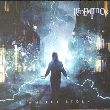 REDEMPTION - I AM THE STORM